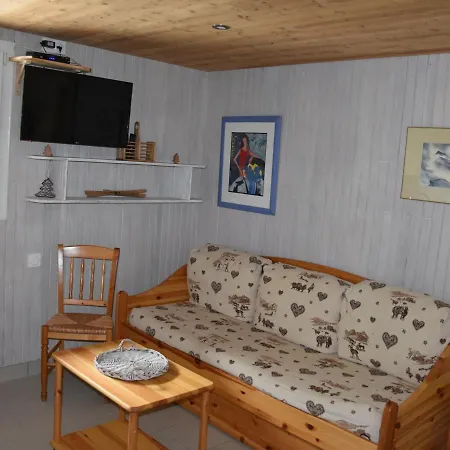 Apartment 2 Pieces Avec Terrasse Et Jardin Privatif, Calme, Proche Commerces Et Pistes De - Fr-1-464-184 *